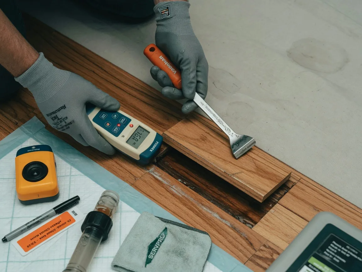 Why choose Water Damage Restoration in Lewisville, NC